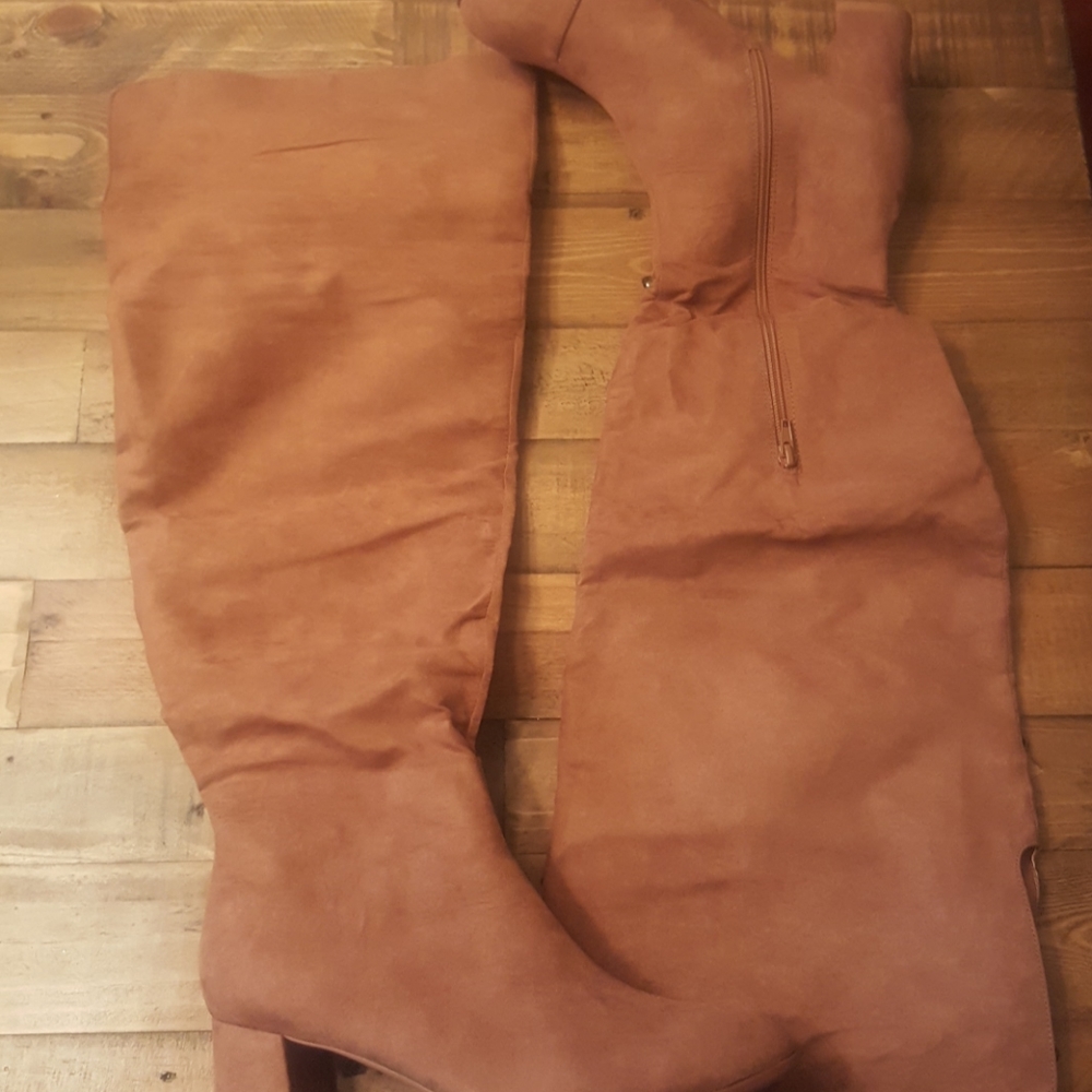 Eloquii wide calf boots